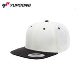 Yupoong 6089MT Premium Classic Snapback 2-tone