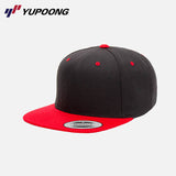 Yupoong 6089MT Premium Classic Snapback 2-tone