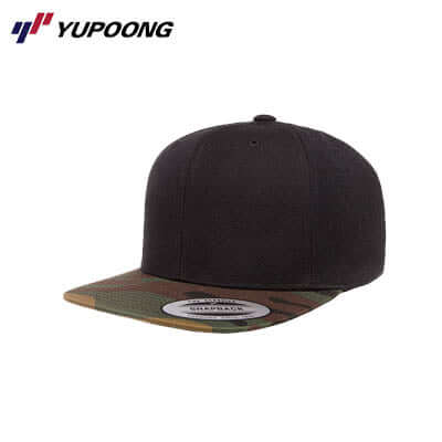 Yupoong 6089TC Camo Snapback Executive Gifts Singapore