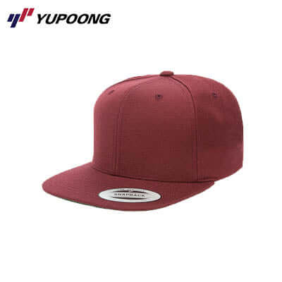 Yupoong 6089M Premium Classic Snapback Executive Gifts Singapore