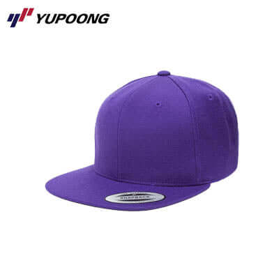 Yupoong 6089M Premium Classic Snapback Executive Gifts Singapore