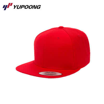 Yupoong 6089M Premium Classic Snapback Executive Gifts Singapore