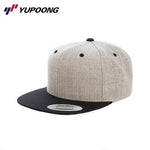 Yupoong 6089MT Premium Classic Snapback 2-tone