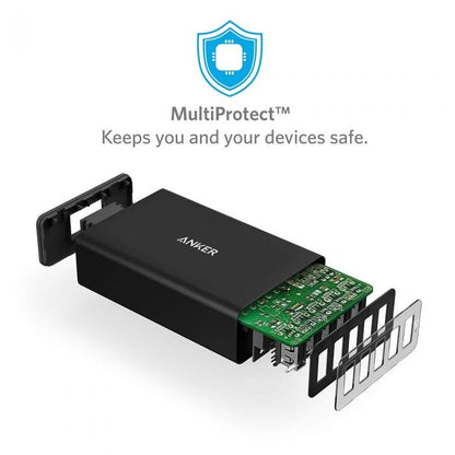 Anker PowerPort 5 40W 5-Port USB Charger Executive Gifts Singapore