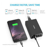 Anker PowerPort 5 40W 5-Port USB Charger | AbrandZ Corporate Gifts