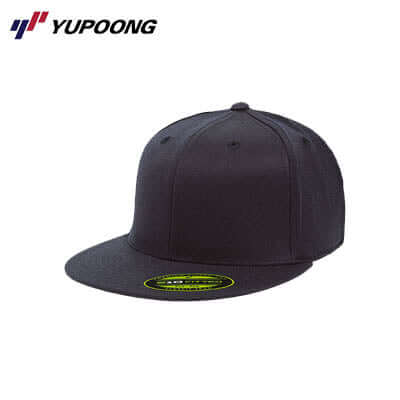 Yupoong 6210 Premium 210 Fitted Executive Gifts Singapore