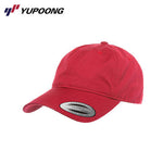 Yupoong 6245CM Dad Hat