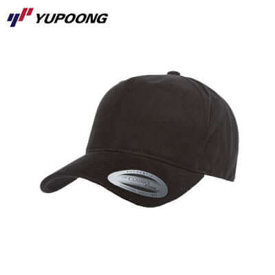 Yupoong 6363V Brushed Cotton Twill Cap Executive Gifts Singapore