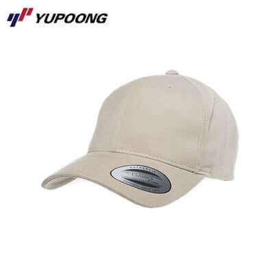 Yupoong 6363V Brushed Cotton Twill Cap Executive Gifts Singapore