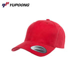 Yupoong 6363V Brushed Cotton Twill Cap