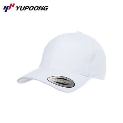 Yupoong 6363V Brushed Cotton Twill Cap Executive Gifts Singapore