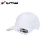 Yupoong 6363V Brushed Cotton Twill Cap