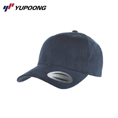 Yupoong 6363V Brushed Cotton Twill Cap