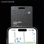 Momax PinCard Pro Rechargeable Find My Tracker