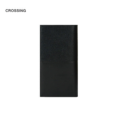Crossing Infinite Long Leather Wallet RFID Executive Gifts Singapore