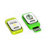 Plastic USB Flash Drive U649