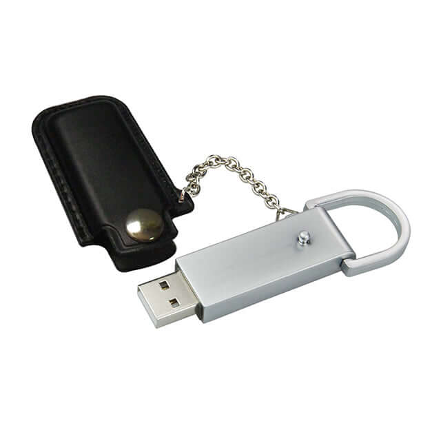 U206 PU Leather USB Drive Executive Corporate Gifts Singapore