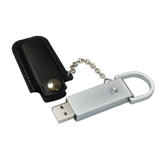 U206 PU Leather USB Drive Executive Corporate Gifts Singapore