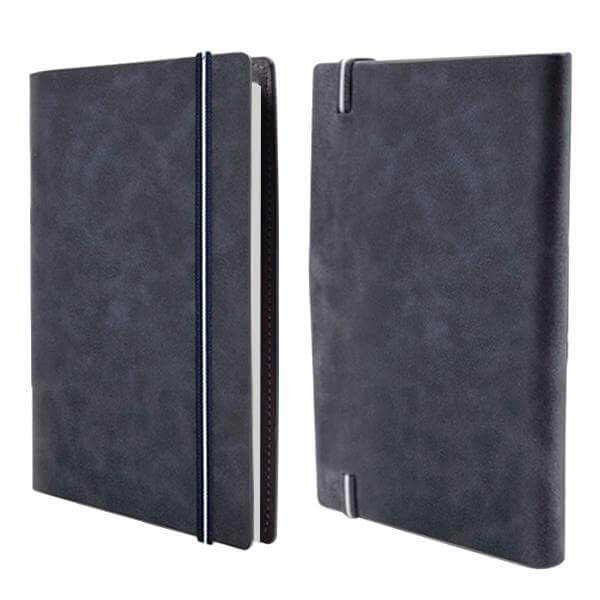 A5 Hardcover Wire O Insert Notebook Executive Corporate Gifts Singapore