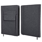 A5 Notebook With Front Pocket And Pen Slot | AbrandZ Corporate Gifts