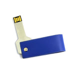 U227 PU Leather USB Drive