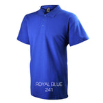 SOL Spring Polo Tee Shirt | AbrandZ Corporate Gifts