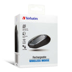 Verbatim Rechargeable Wireless Mouse 66381