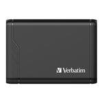 Verbatim 4 Port 100W PD & QC 3.0 USB Charger (AC Power Cord)