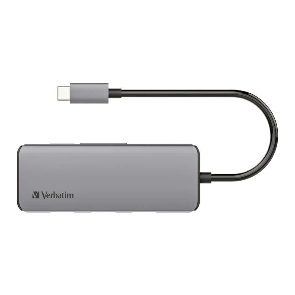 Verbatim 7-in-1 Type C Hub 66448 Executive Corporate Gifts Singapore