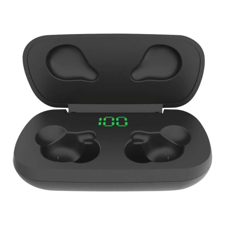 Verbatim Bluetooth 5.0 TWS Earbuds with aptX Executive Corporate Gifts Singapore