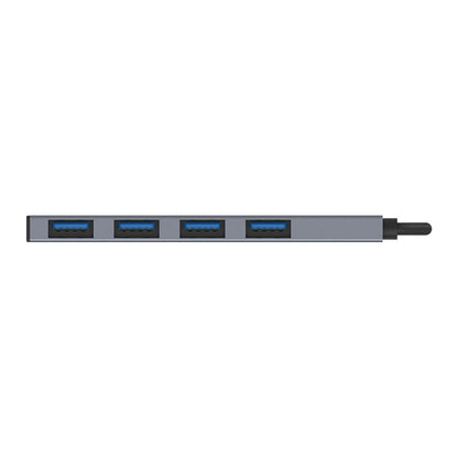 Verbatim 4-in-1 USB Hub with Type C Adaptor Executive Corporate Gifts Singapore