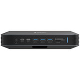 Verbatim 13-in-1 Type C Docking Station with AC Adaptor 100W Executive Gifts Singapore