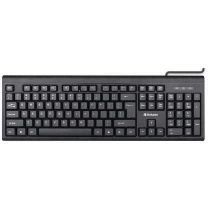 Verbatim Wired Keyboard 66653 Executive Corporate Gifts Singapore