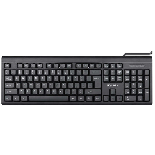 Verbatim Wired Keyboard 66653 Executive Corporate Gifts Singapore