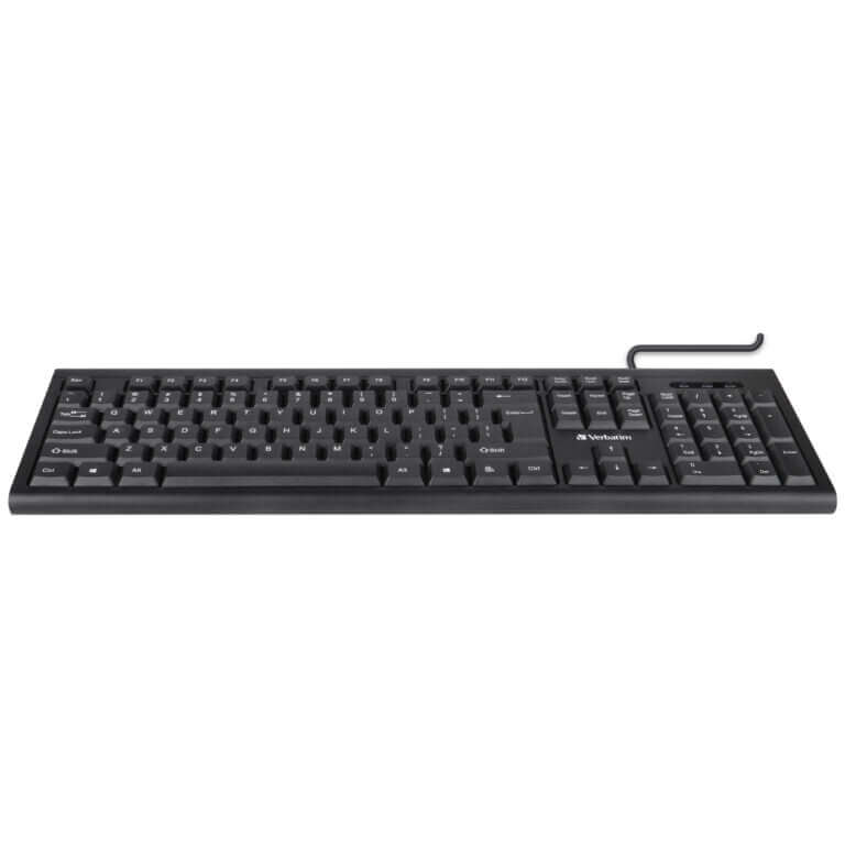 Verbatim Wired Keyboard 66653 Executive Corporate Gifts Singapore