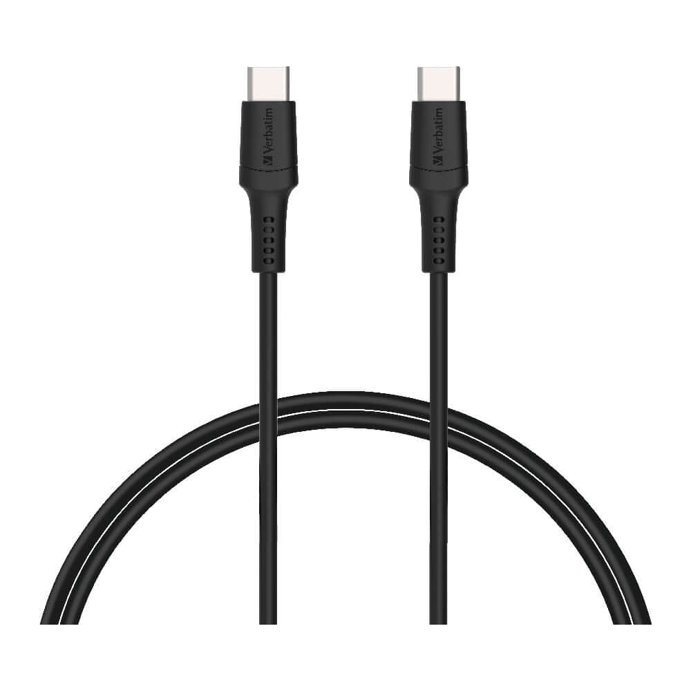 Verbatim Type C to Type C Sync & Charge Cable 66667 Executive Corporate Gifts Singapore