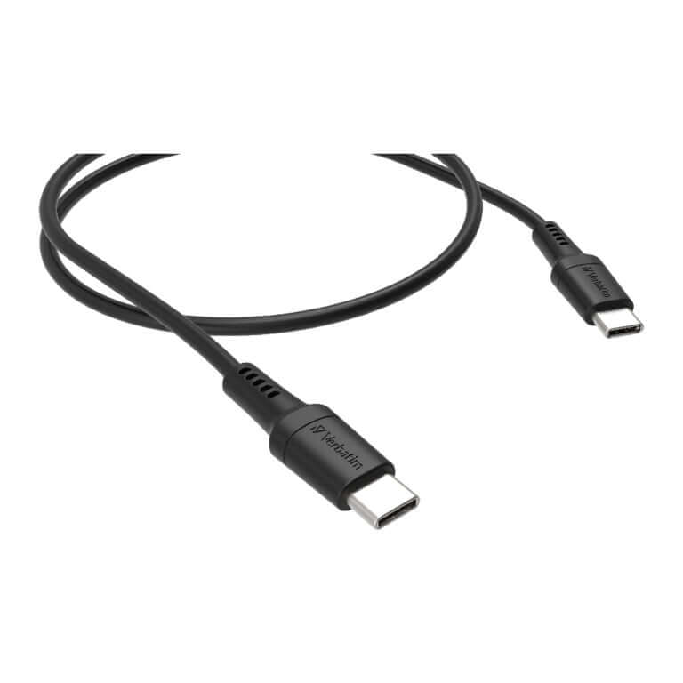 Verbatim Type C to Type C Sync & Charge Cable 66667 Executive Corporate Gifts Singapore