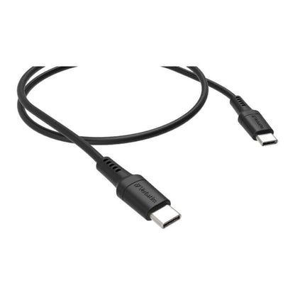 Verbatim Type C to Type C Sync & Charge Cable 66667 Executive Corporate Gifts Singapore