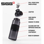 SIGG Sexy 600ml Water Bottle | AbrandZ Corporate Gifts