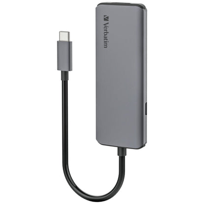 Verbatim 5-in-1 HDMI 8K Type C Hub 66812 Executive Corporate Gifts Singapore