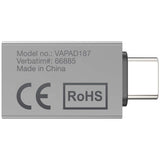Verbatim USB 3.2 Gen 1 Type C Adaptor 66885 Executive Corporate Gifts Singapore