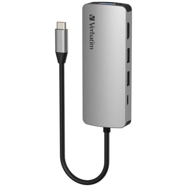Verbatim 9-in-1 Type C Hub 66899 Executive Corporate Gifts Singapore