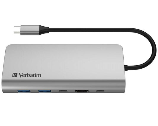 Verbatim 5-in-1 Type C Hub with SSD Executive Corporate Gifts Singapore