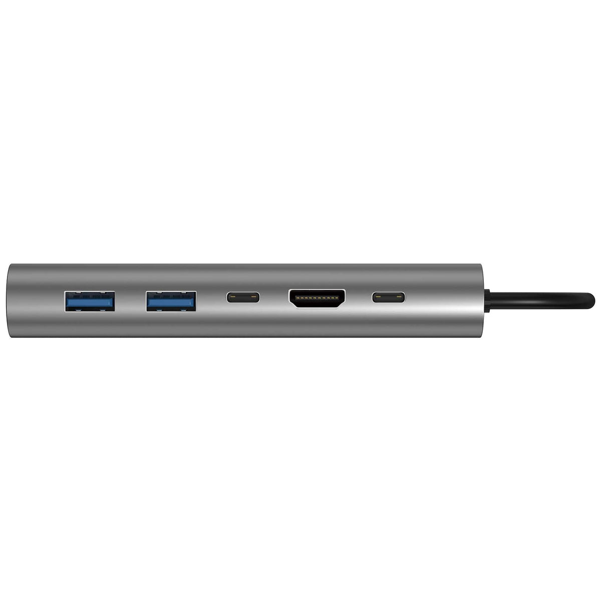 Verbatim 5-in-1 Type C Hub with SSD Executive Corporate Gifts Singapore