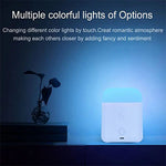 Bluetooth Speaker with Night Light