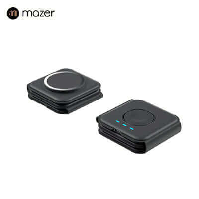 Mazer Mag Trifold 3-in-1 Foldable Wireless Charger (UK Edition) Corporate Gifts Singapore