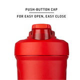 BlenderBottle STRADA™ Insulated Stainless Steel Shaker Bottle