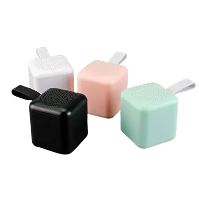Mini Bluetooth Speaker with LED logo Executive Corporate Gifts Singapore