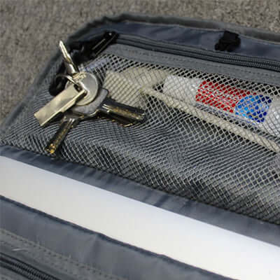 BrandCharger Marco Polo Toiletry Bag Executive Corporate Gifts Singapore