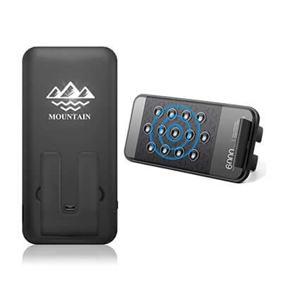 5000mAh Wireless Charger with Phone Holder Executive Corporate Gifts Singapore